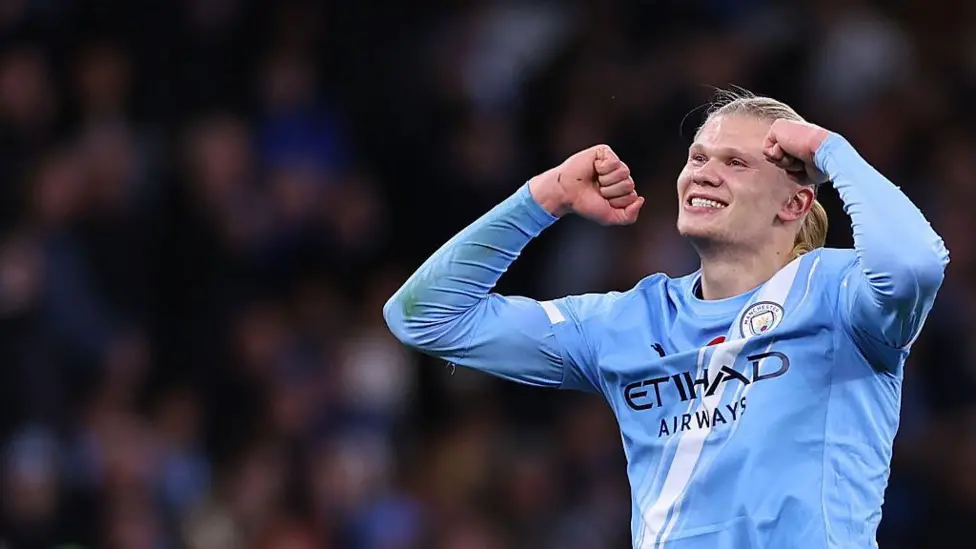 Haaland acumula 10 récords, pero ¿cuál es el más impresionante?