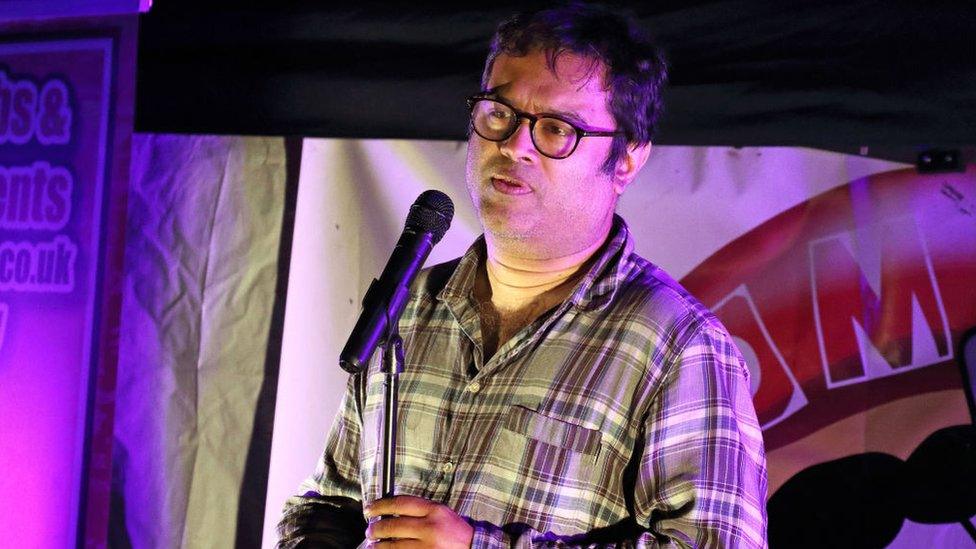 Paul Sinha