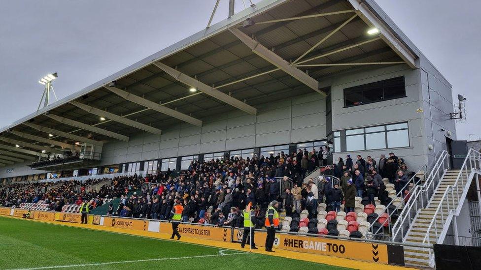 Rodney Parade