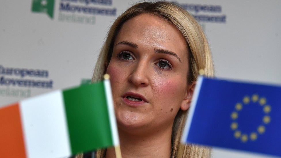 Helen McEntee