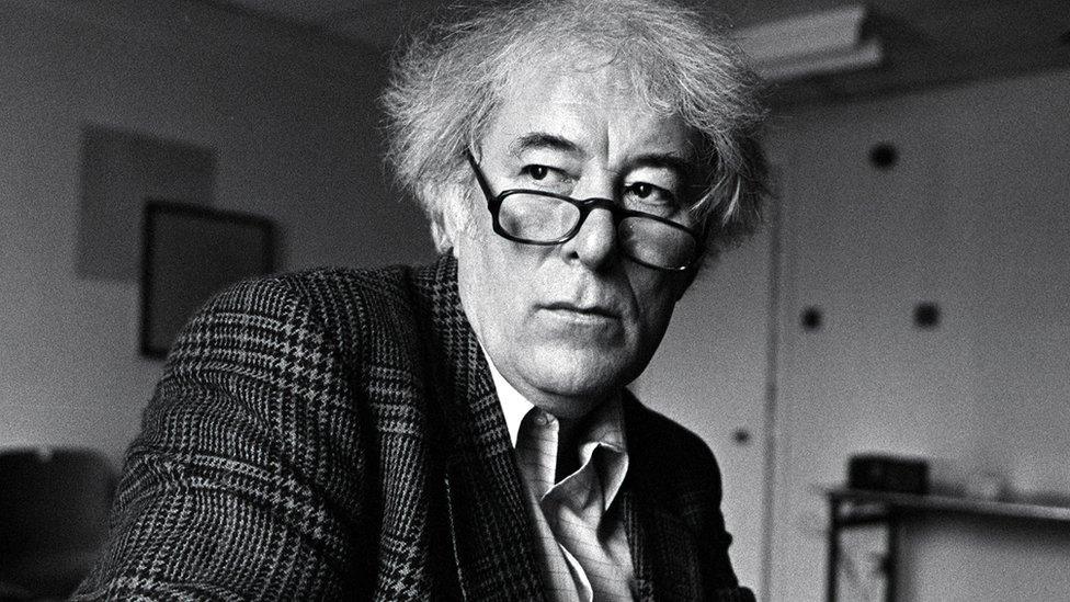 Seamus Heaney