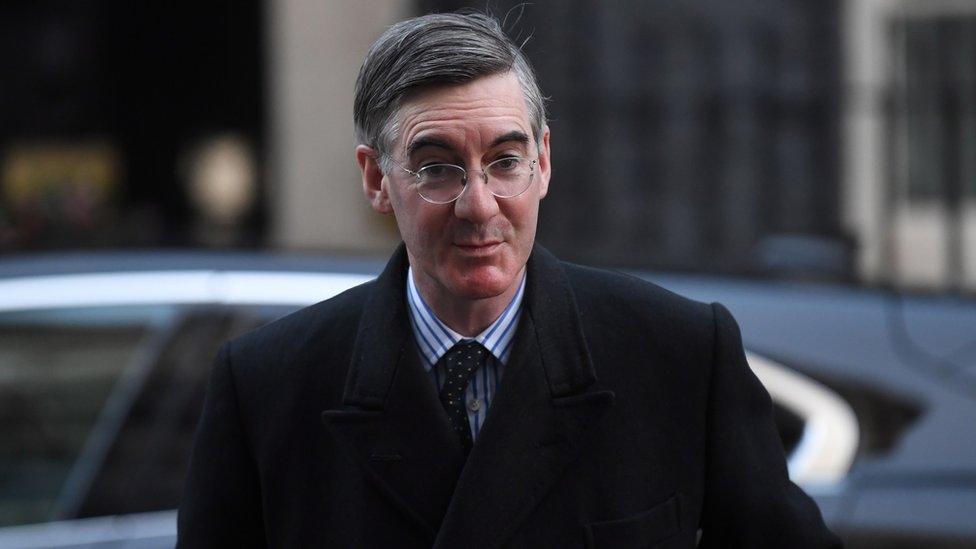 Jacob Rees-Mogg