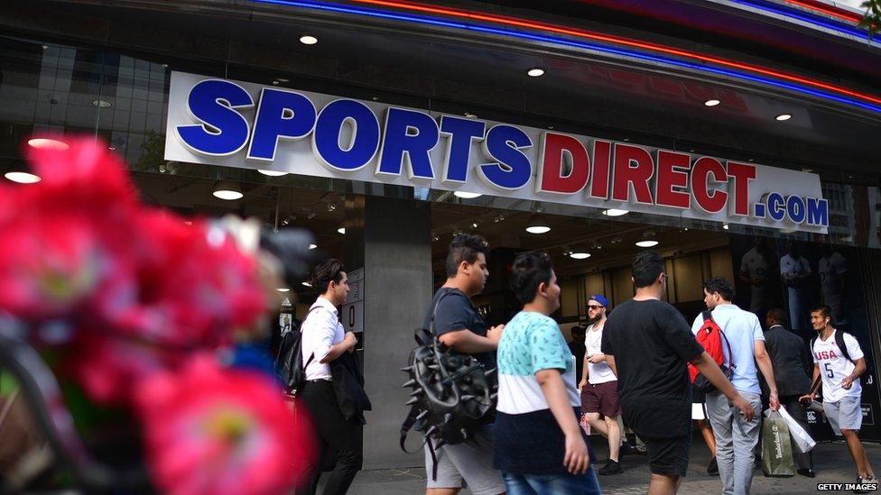 sports direct