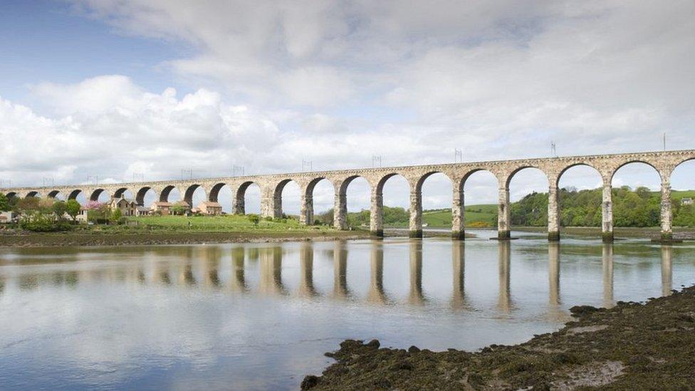 Royal Border Bridge