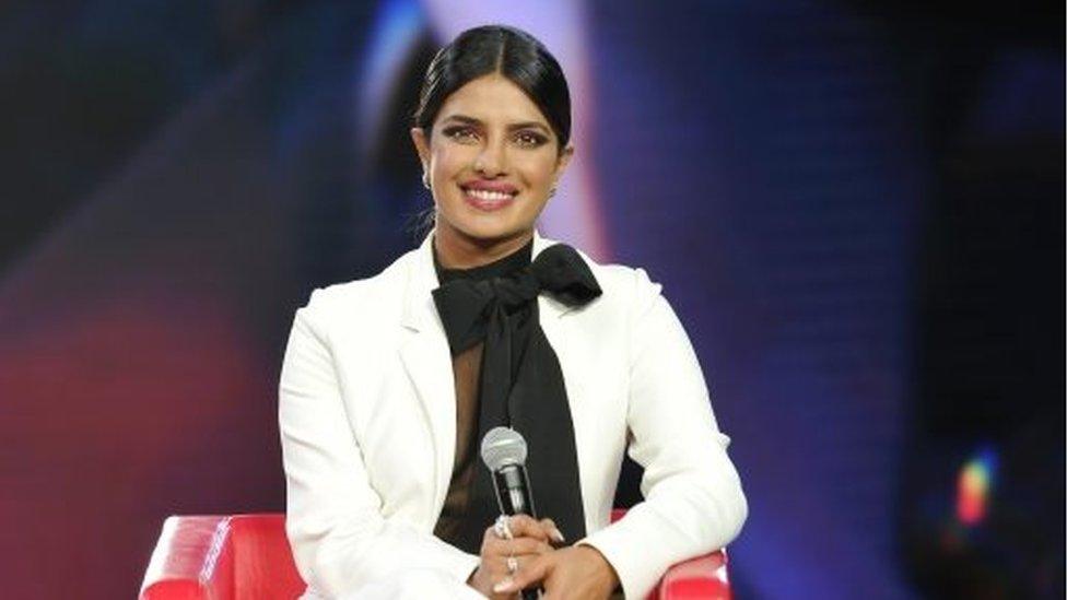 Priyanka Chopra attends Beautycon Festival Los Angeles 2019 at Los Angeles Convention Center on August 10, 2019 in Los Angeles, California.