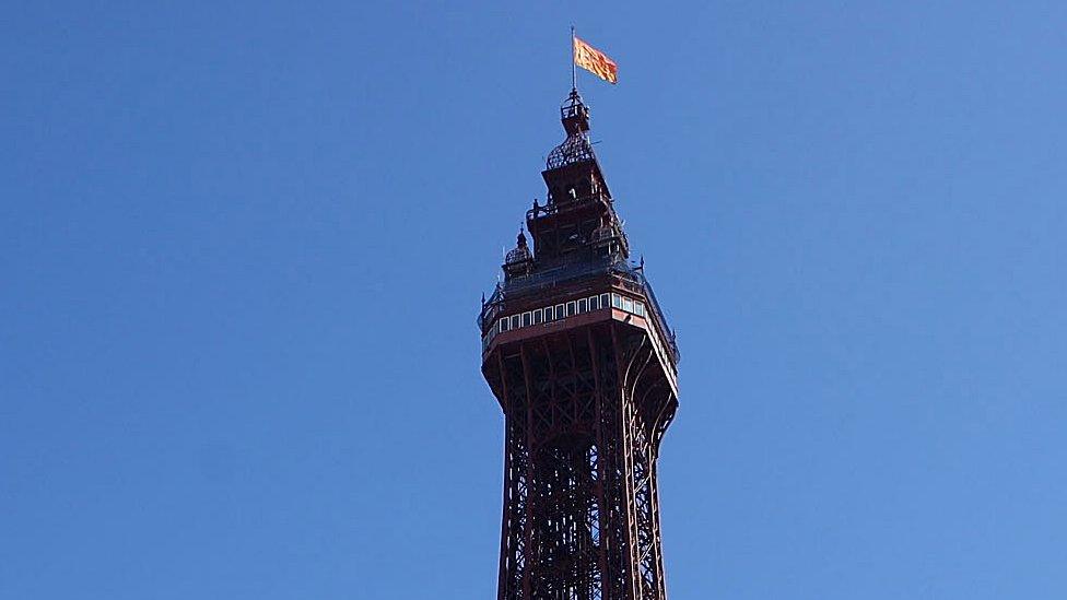 Blackpool Tower