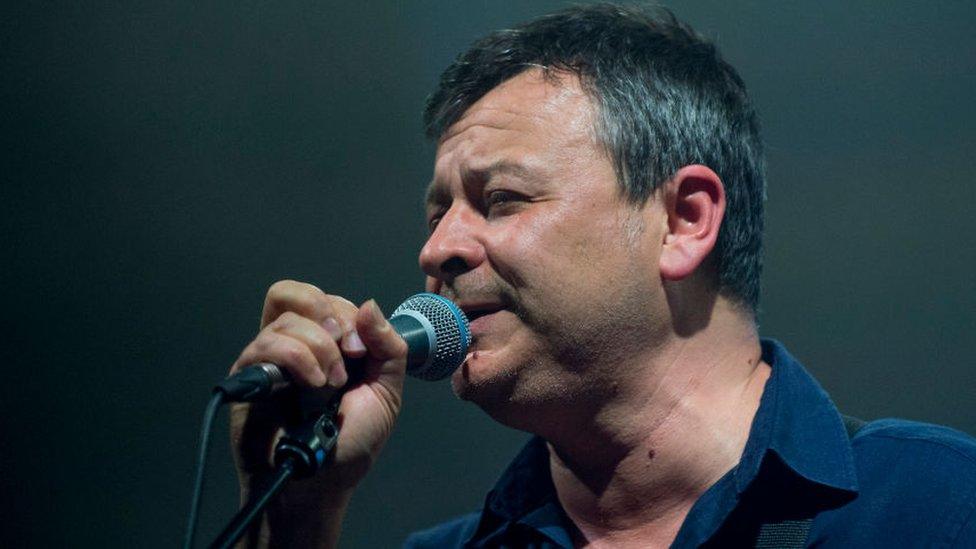 James Dean Bradfield