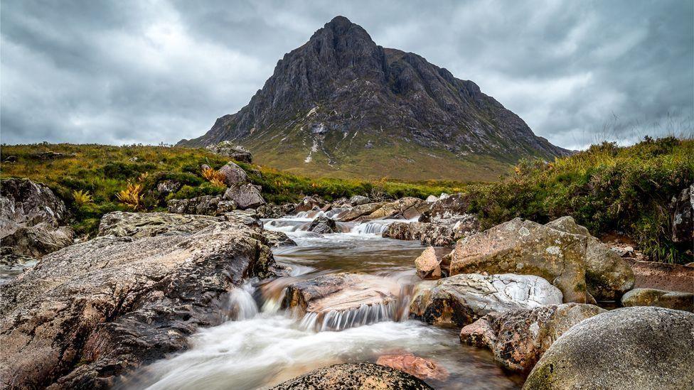 Gleann Comhann