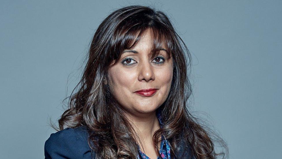 Nus Ghani