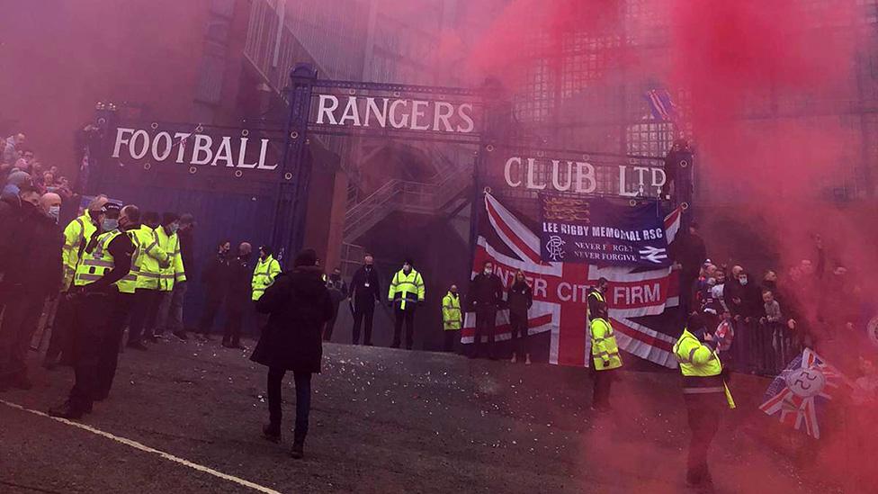 Ibrox Stadium