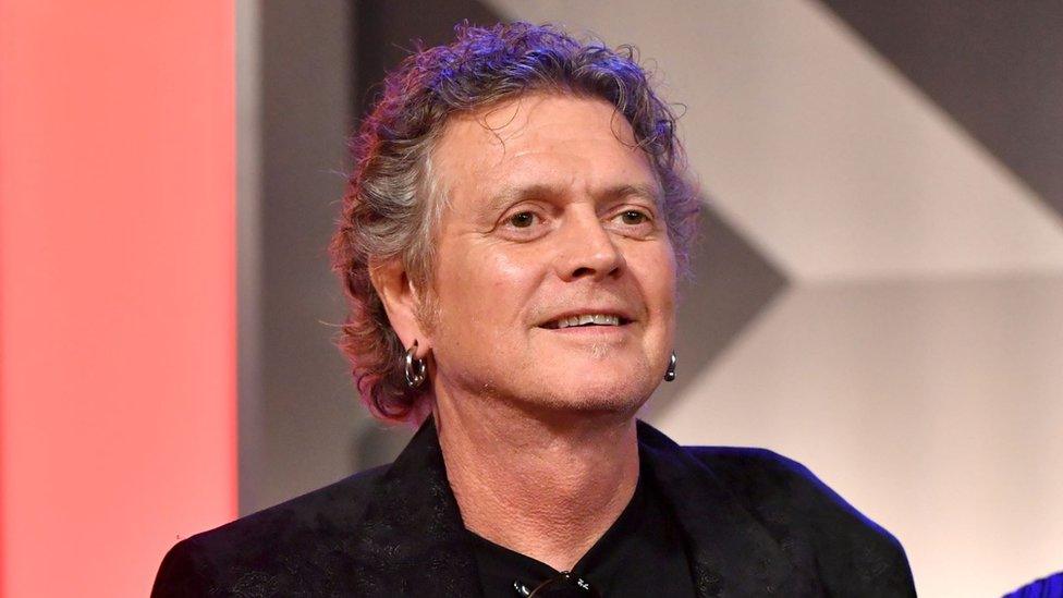 Rick Allen