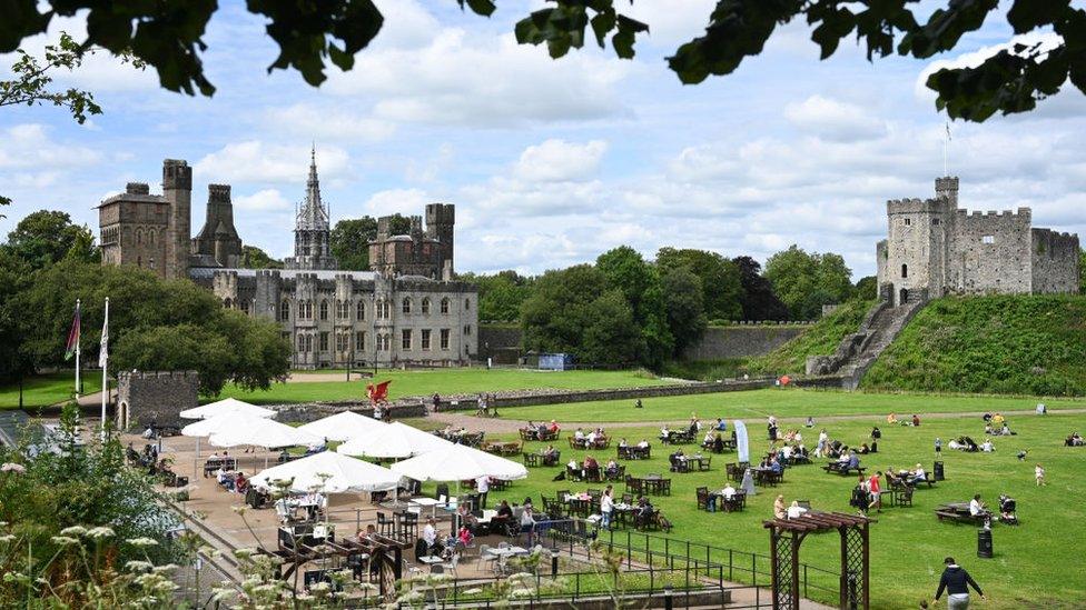 Cardiff Castle