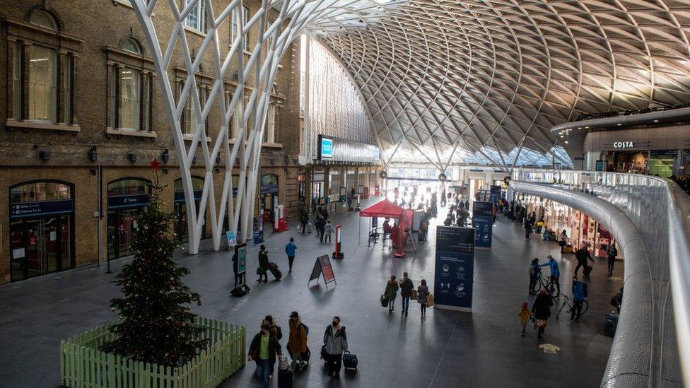 Kings Cross