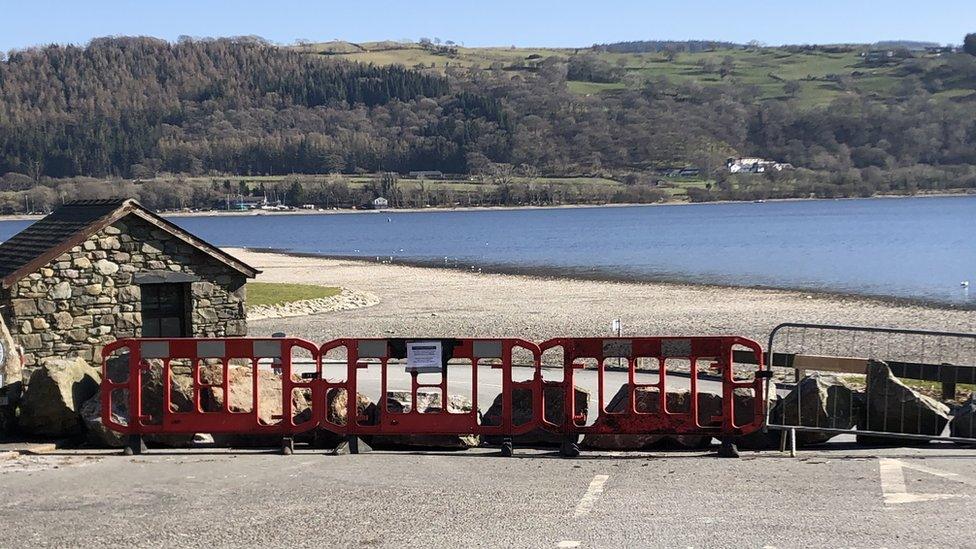 llyn tegid