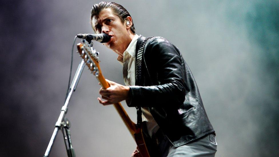 Alex Turner