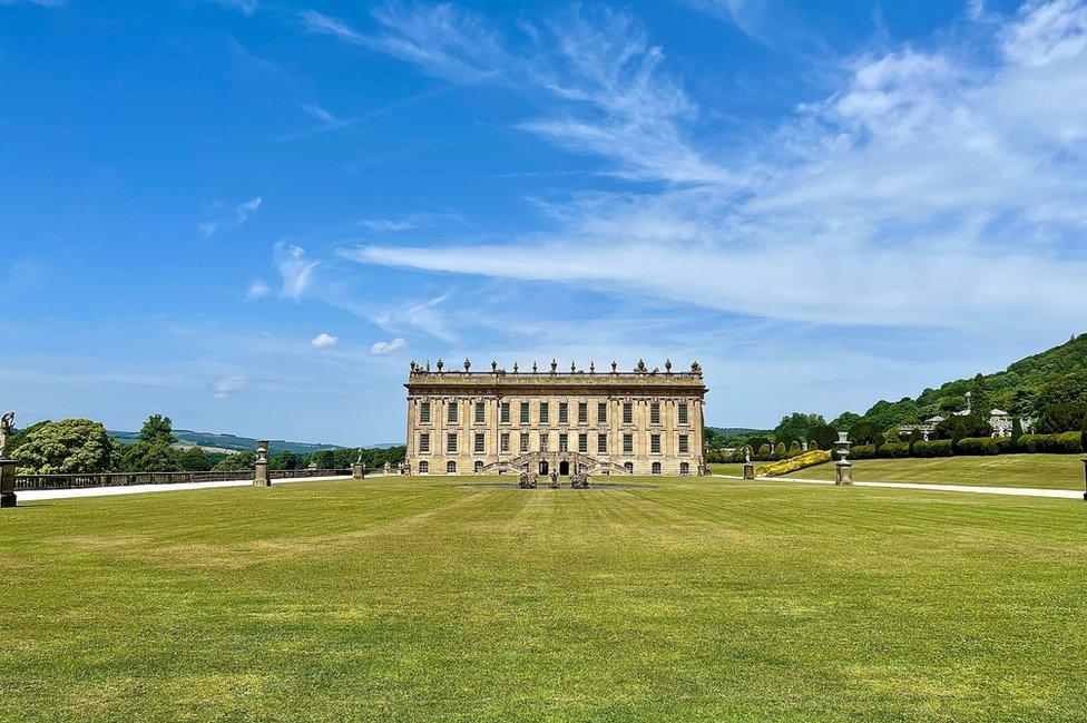 Chatsworth House