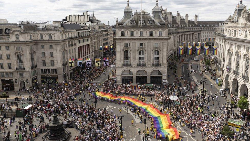 Pride London