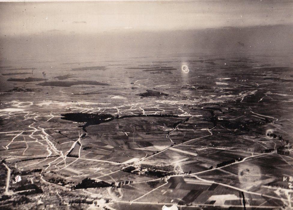 Mametz Wood