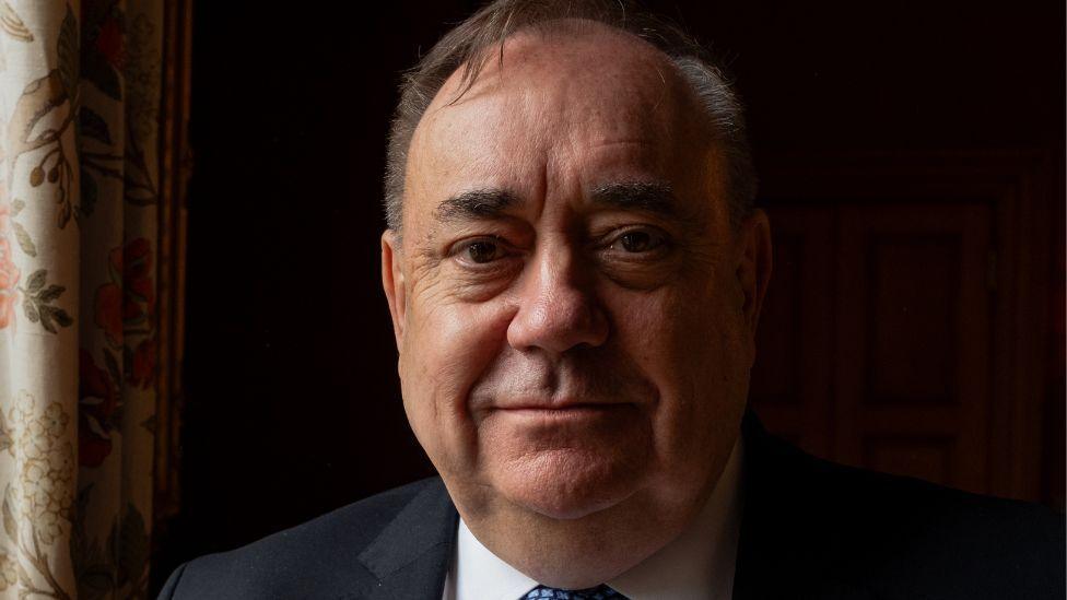 Alex Salmond 