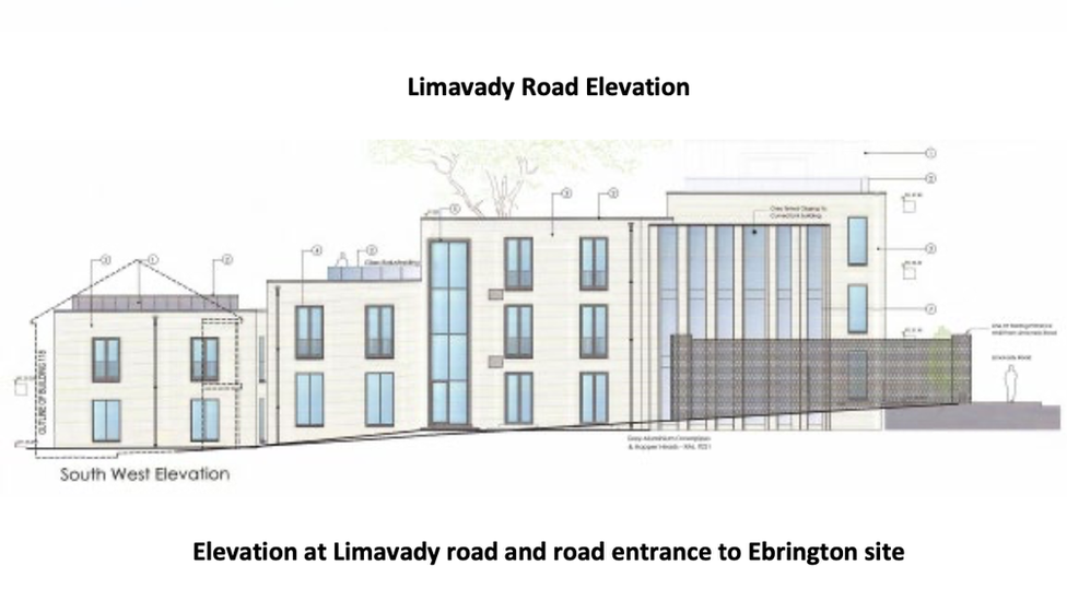 ebrington apartment design drawing