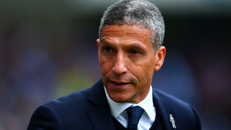 Chris Hughton