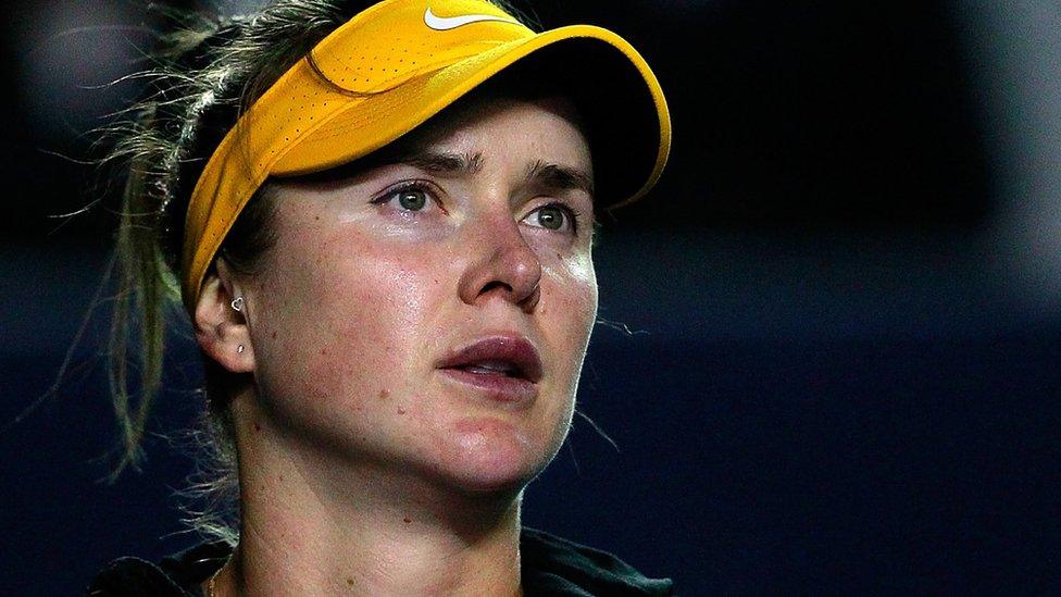 Elina Svitolina