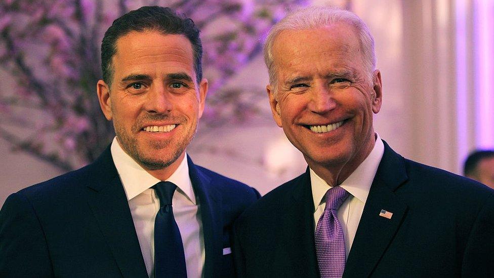 Hunter Biden