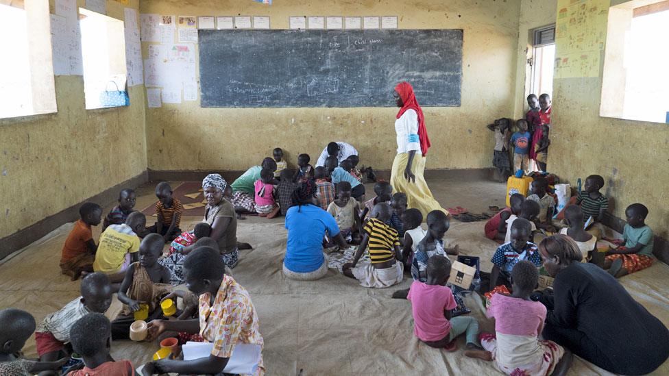 School in Uganda