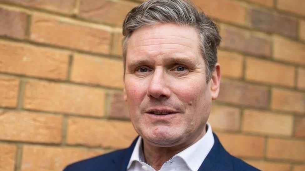 Sir Keir Starmer