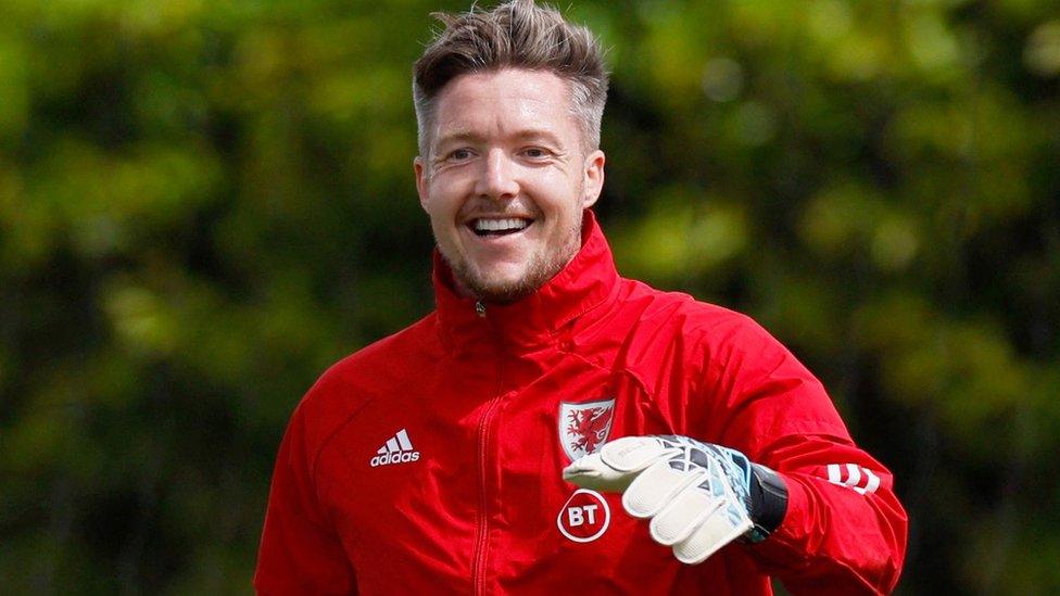 Wayne Hennessey