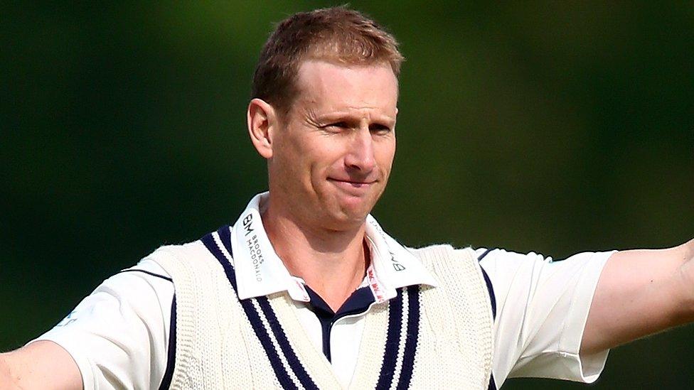 Adam Voges