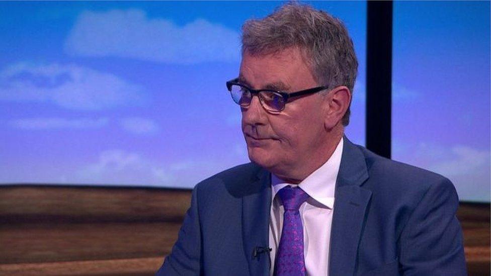 Mike Nesbitt