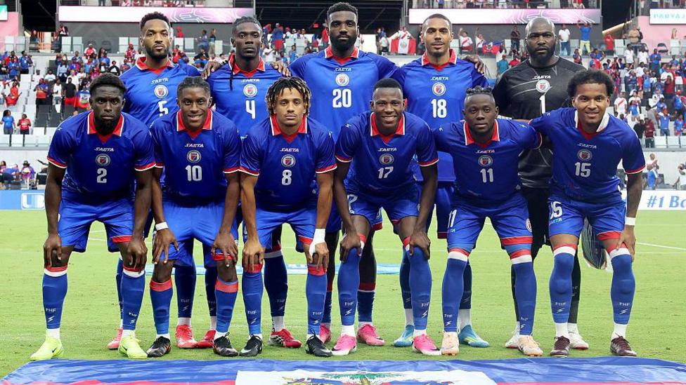 Haiti Forced to Scrap War Scene Kit Before Scotland Opener