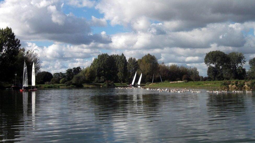 Port Meadow, Oxford