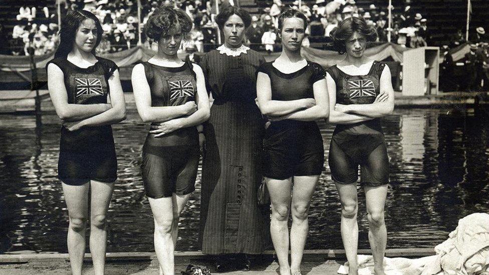 Irene Steer (dde pellaf) Y Gymraes gyntaf i ennill medal aur