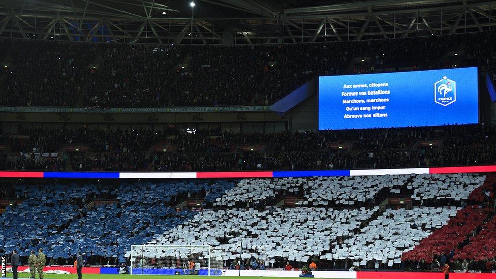 France national anthem