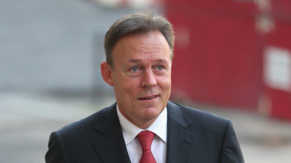 German Social democrat (SPD) Thomas Oppermann