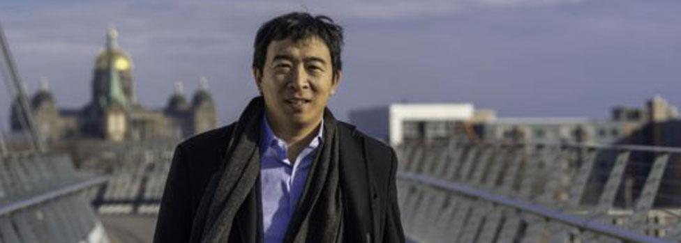 Andrew Yang