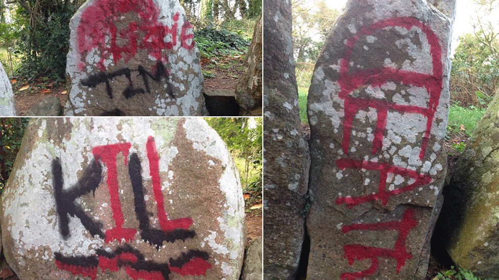 Mont Ube Dolmen