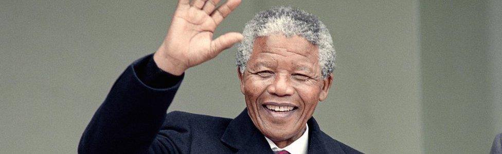 Nelson Mandela