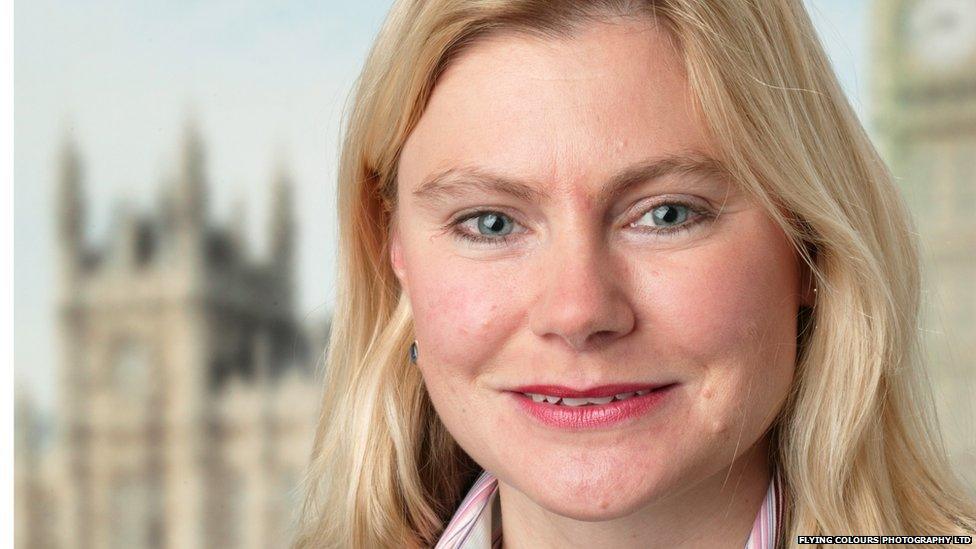 Justine Greening