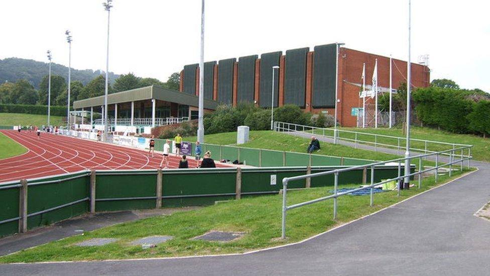 Eirias Park