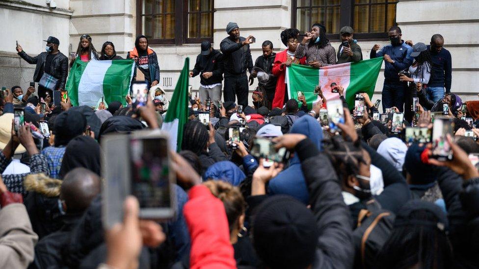 endsars-protest-in-london.