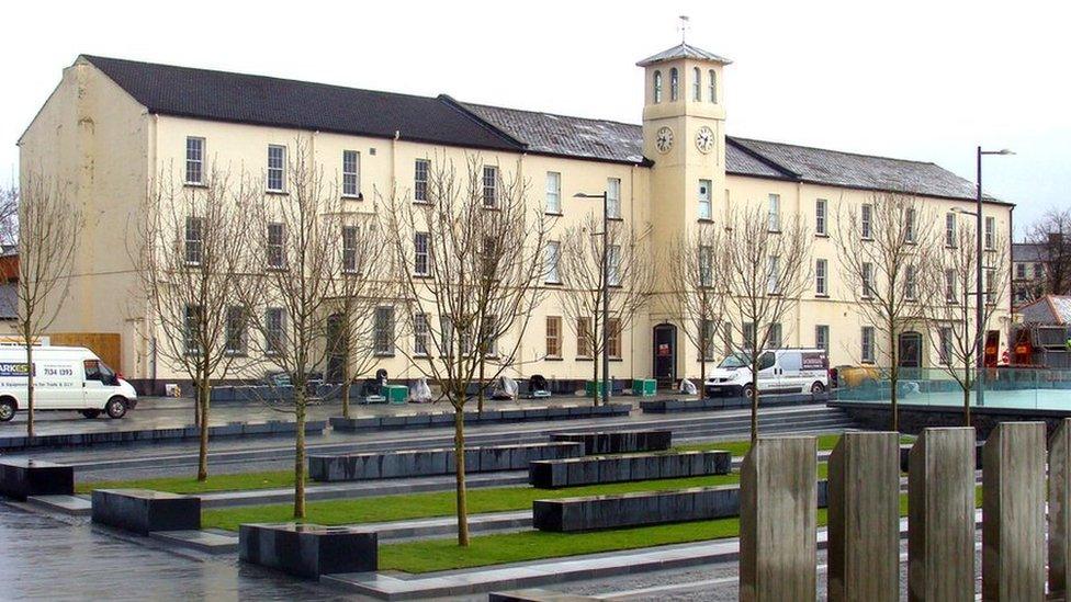 Ebrington, Derry