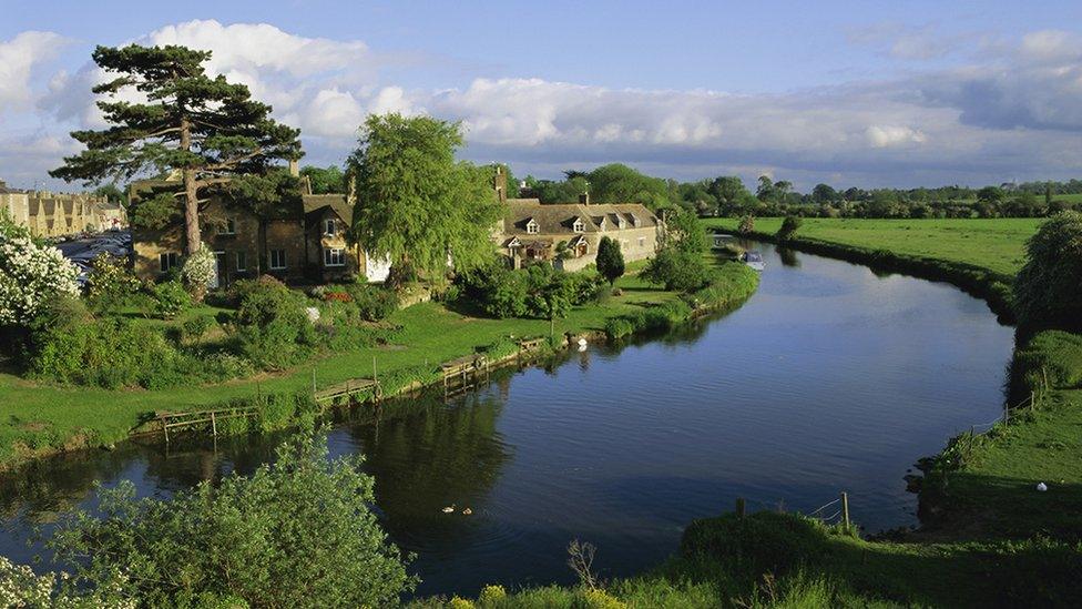 River Nene