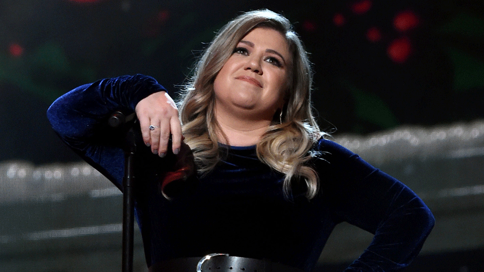 Kelly Clarkson