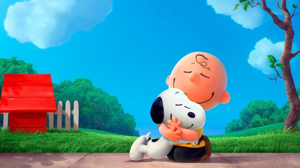 Peanuts Movie