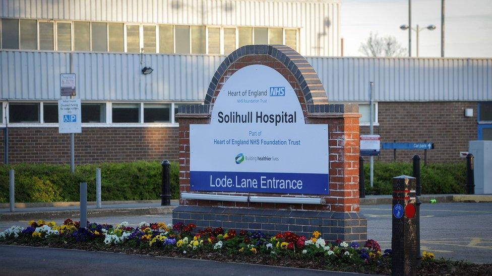 Solihull Hospital