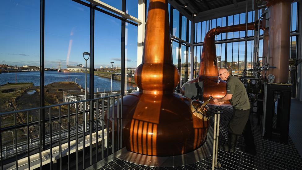 Clydeside Distillery