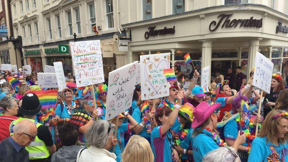 Hull Pride